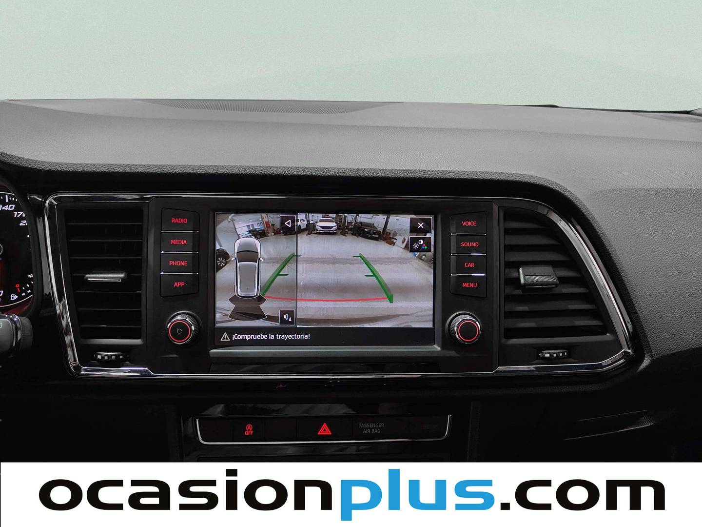 Equipamiento del Seat Ateca Seat Ateca 1.4 EcoTSI S&S Xcellence DSG (150 CV)