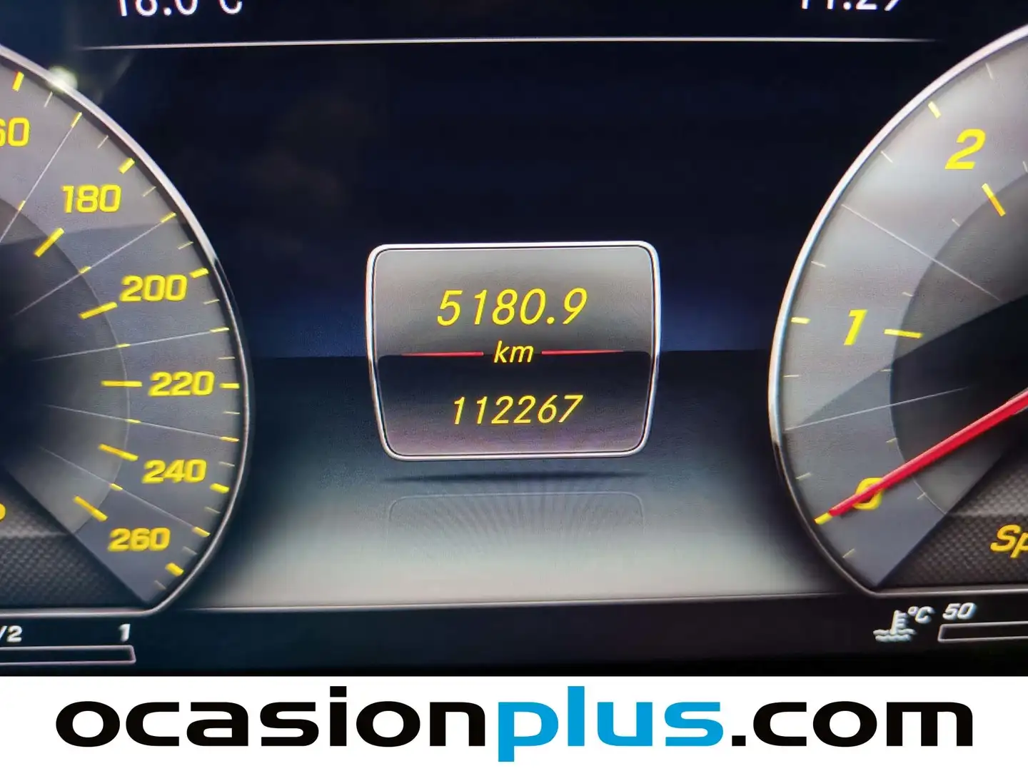 Foto Mercedes Clase E Mercedes-Benz Clase E E 220 d Pack AMG  (194 CV)