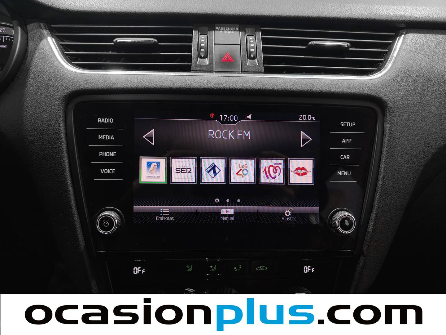 Skoda Octavia Skoda Octavia Combi Combi 1.5 TSI Ambition DSG (150 CV) gasolina