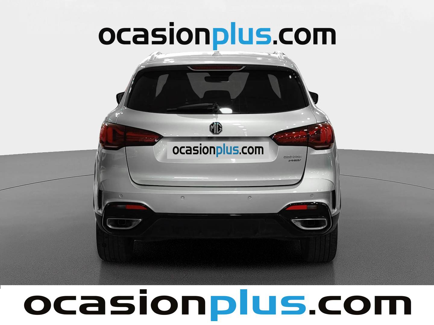 MG HS MG eHS 1.5 T-GDI PHEV Luxury (258 CV) al mejor precio