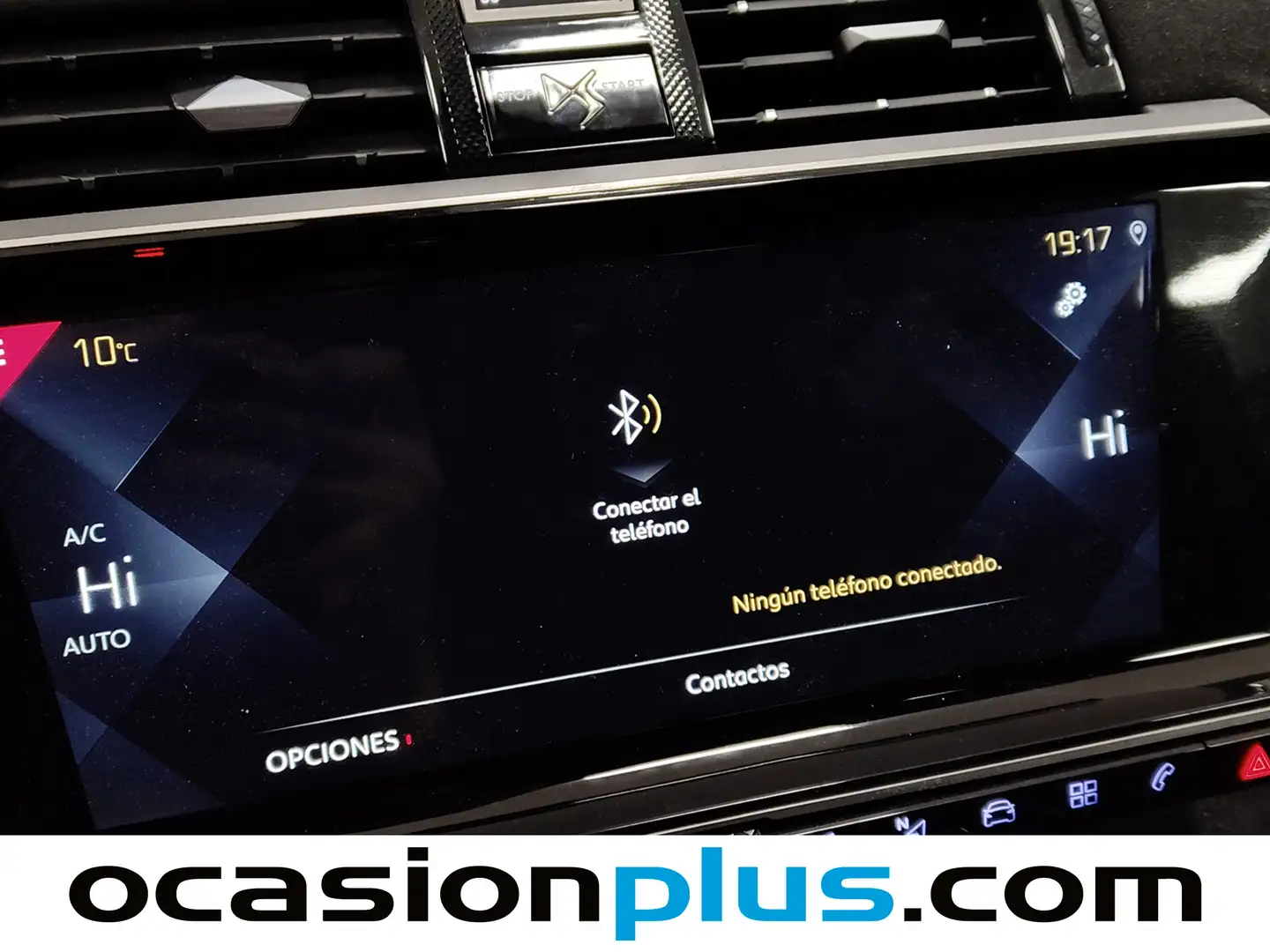 Foto DS DS 7 Crossback DS DS7 Crossback PureTech 225 Performance Line Auto (225 CV)