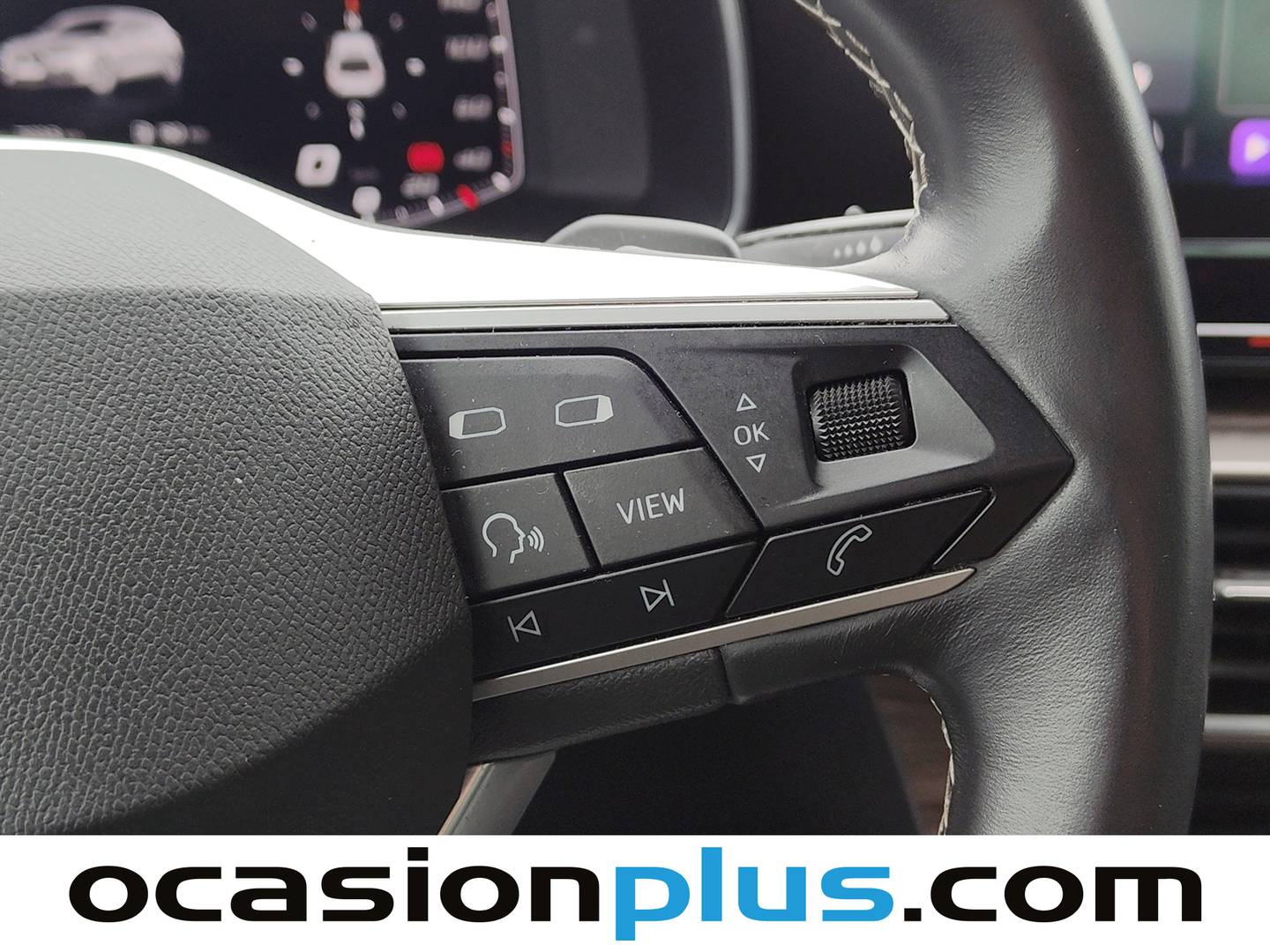 Seat León SEAT León 2.0 TDI S&S Xcellence Go L DSG (150 CV) de segunda mano