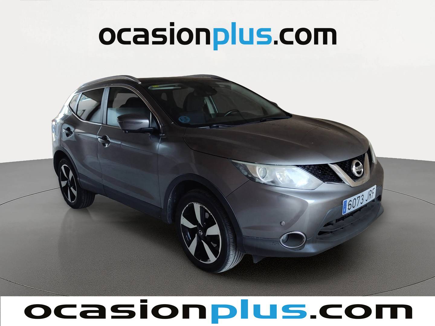Foto delantera Nissan QASHQAI Nissan Qashqai 1.5 dCi N-Connecta 4x2 (110 CV) derecha