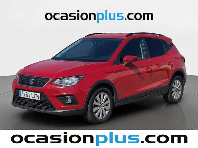 Seat Arona 1.6 TDI Ecomotive Style (95 CV) de segunda mano