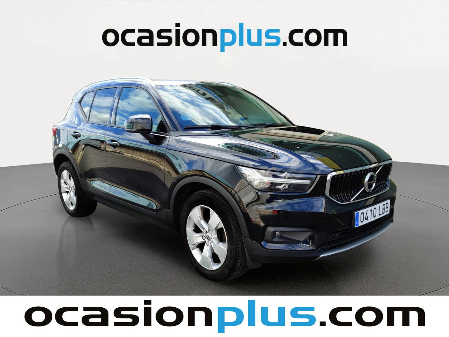 Foto delantera Volvo XC40 Volvo XC40 D3 Business Plus Auto (150 CV) derecha