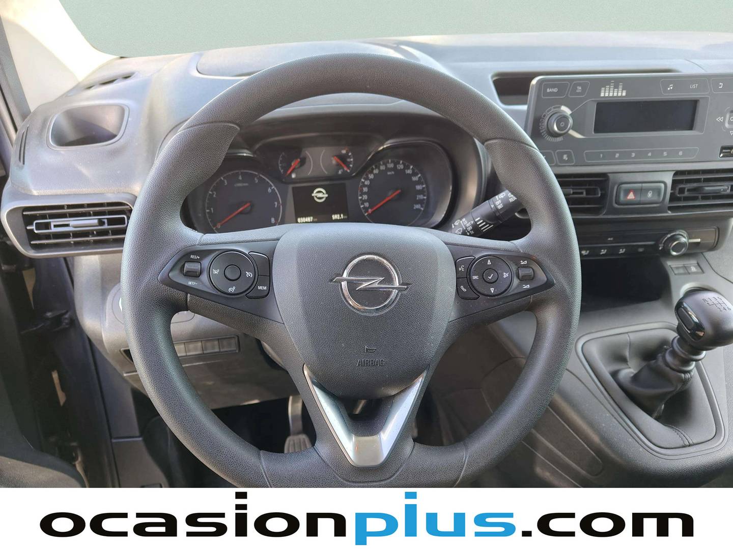 Opel Combo Life Opel Combo Life 1.2 Turbo S&S Expression L (110 CV) 2019