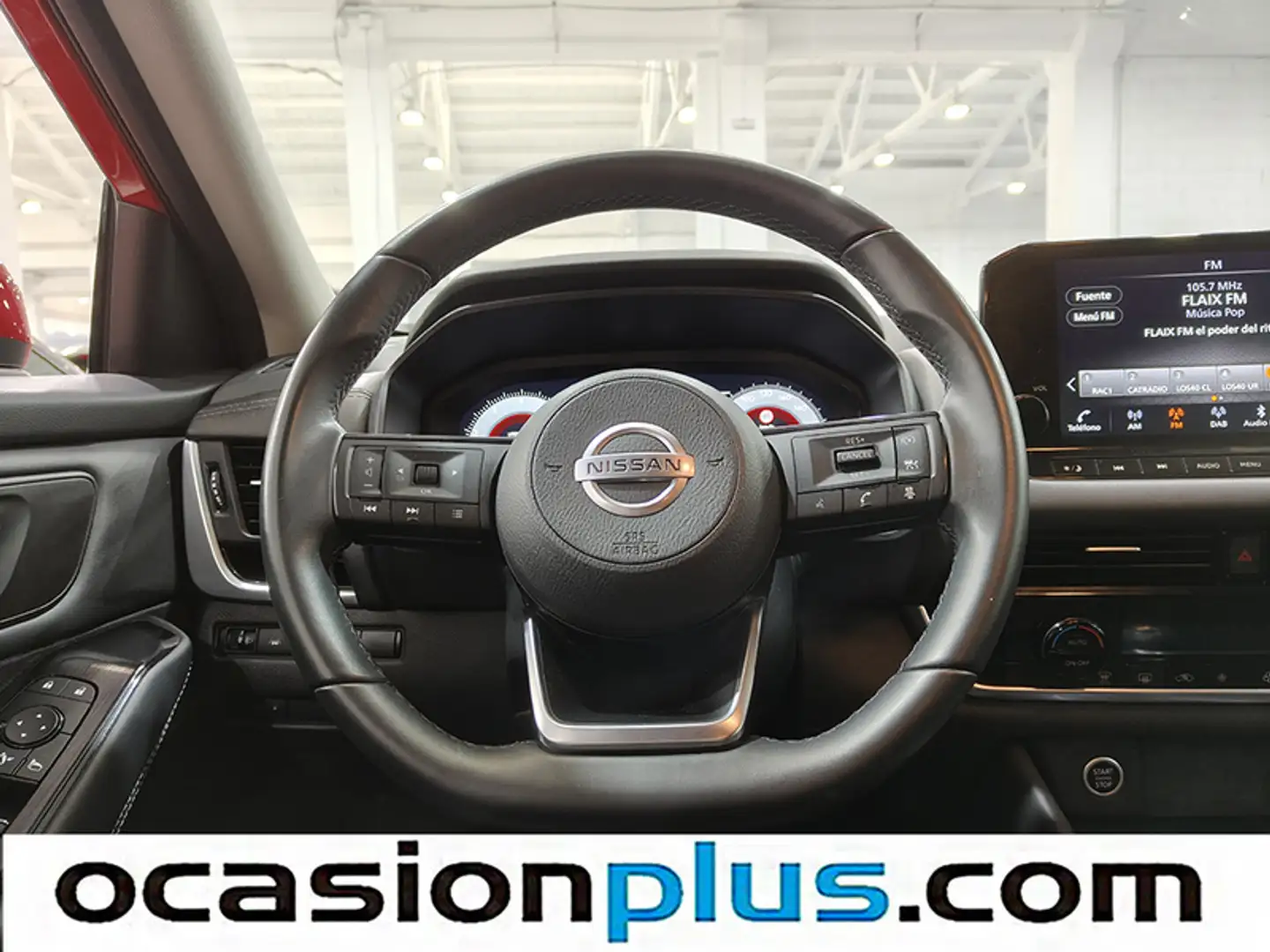 Foto Nissan QASHQAI Nissan Qashqai DIG-T 140 mHEV N-Connecta 4x2 (140 CV)