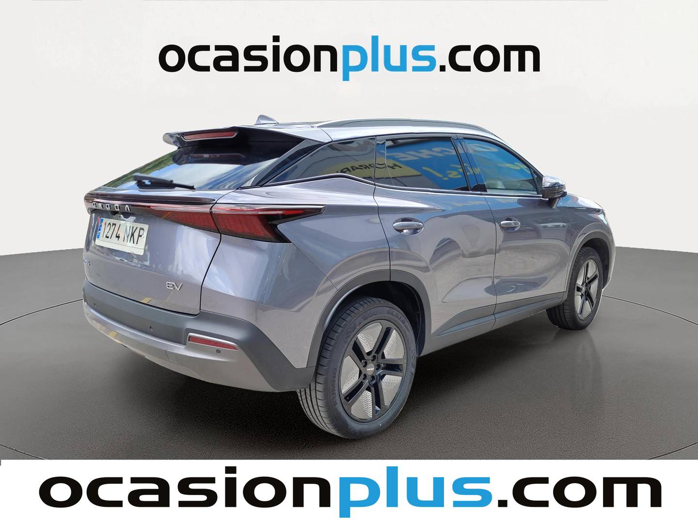 Foto trasera OMODA 5 EV Omoda 5 EV 61kWh Premium (211 CV) izquierda