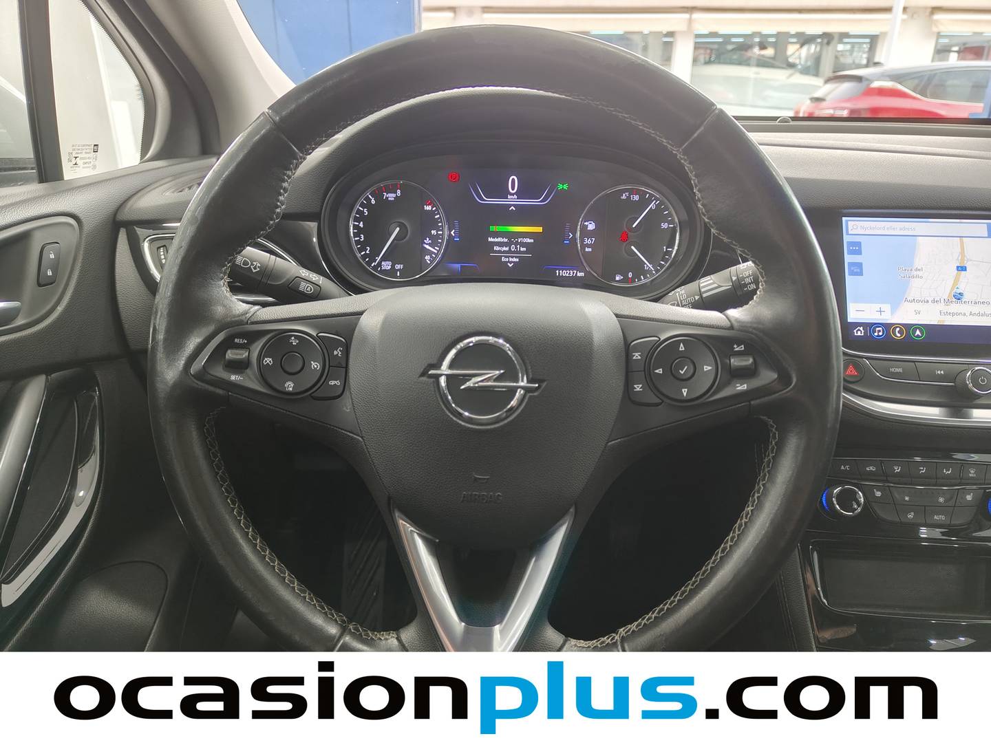 Opel Astra Opel Astra Sports Tourer 1.2 Turbo SHR Elegance (145 CV) de ocasión