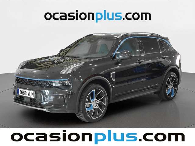 Lynk & Co 01 1.5 PHEV (261 CV) de segunda mano