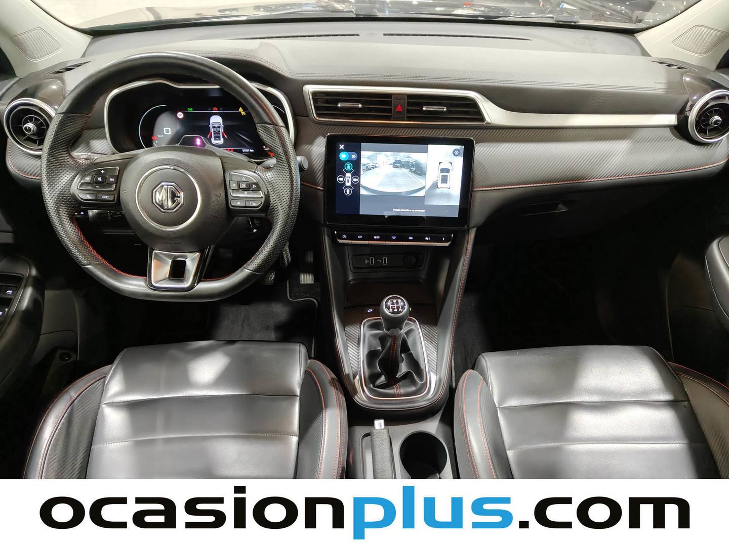 MG ZS MG ZS 1.5 Luxury (106 CV) de ocasión