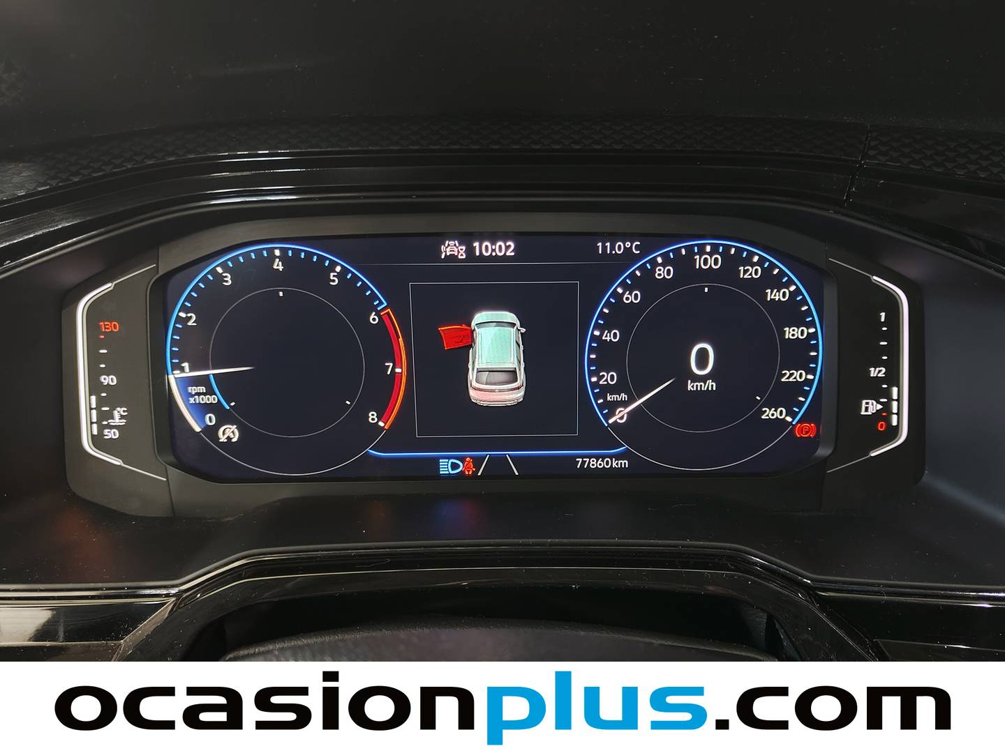 Foto Volkswagen Taigo Volkswagen Taigo Life 1.0 TSI (110 CV)