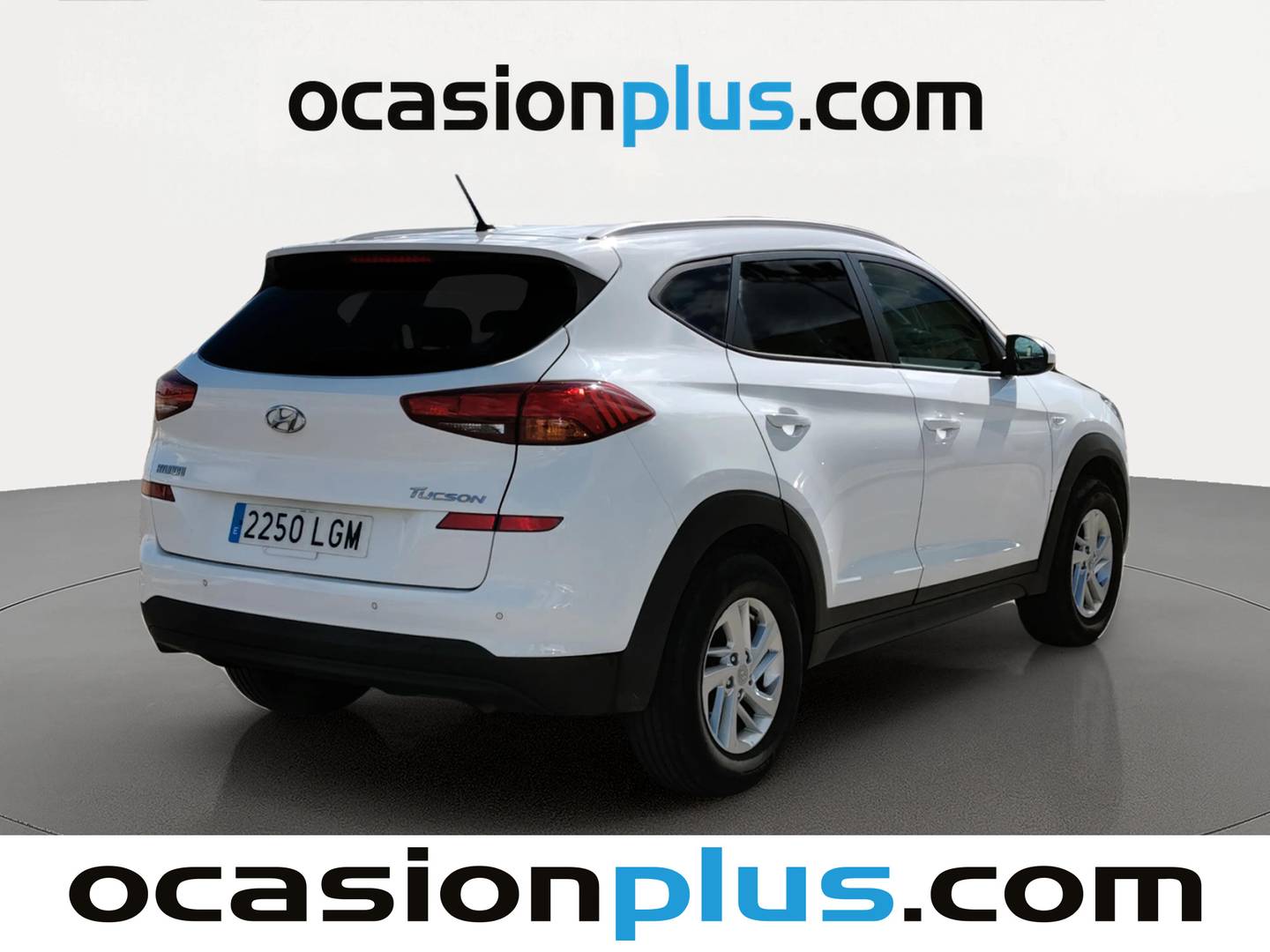 Foto trasera Hyundai Tucson Hyundai Tucson 1.6 GDI BE Essence 4x2 (132 CV) derecha