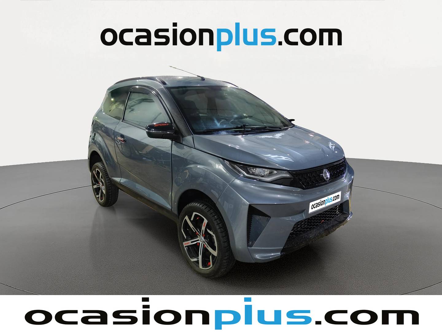 Foto Aixam Crossline Aixam Crossline S10 (8 Cv)