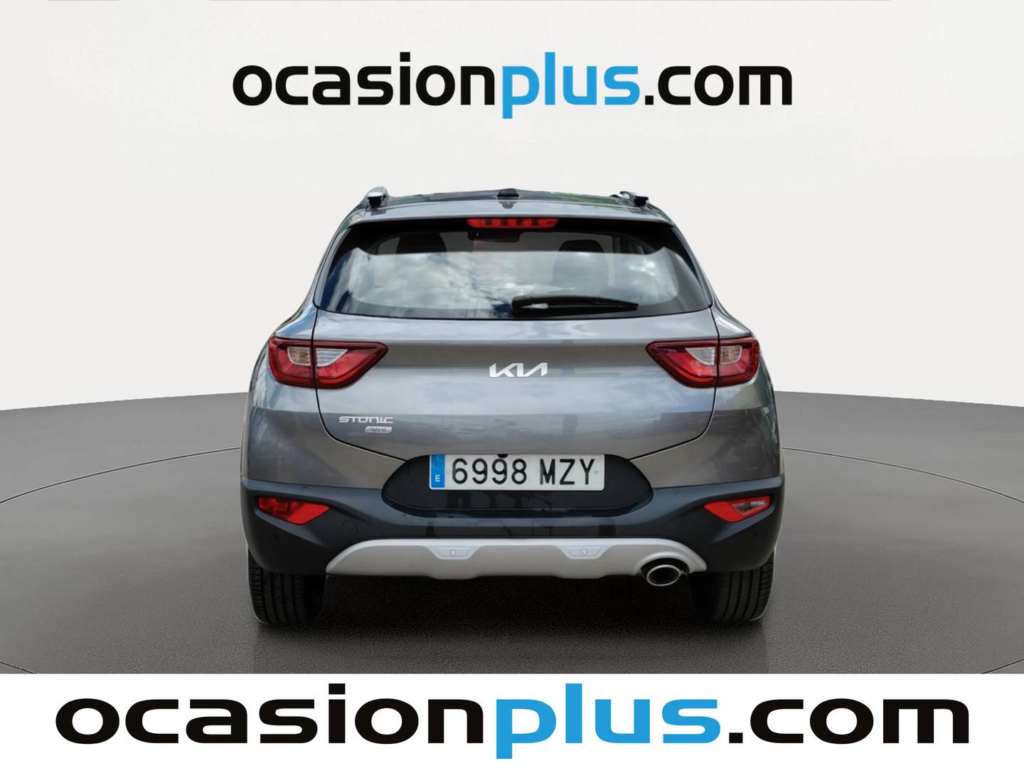 KIA Stonic KIA Stonic 1.0 T-GDi MHEV MT Concept (100 CV) barato