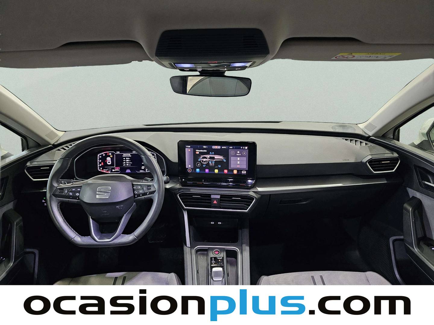 Seat León Seat León ST 2.0 TDI S&S Style DSG (150 CV) de ocasión