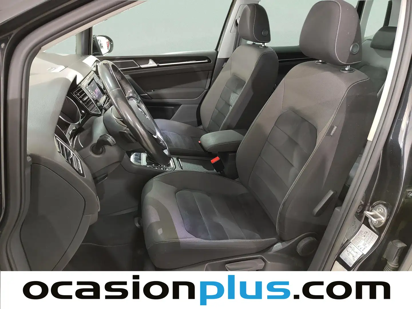 Foto Volkswagen Golf Sportsvan Volkswagen Golf Sportsvan 1.6 TDI Sport BMT DSG (110 CV)