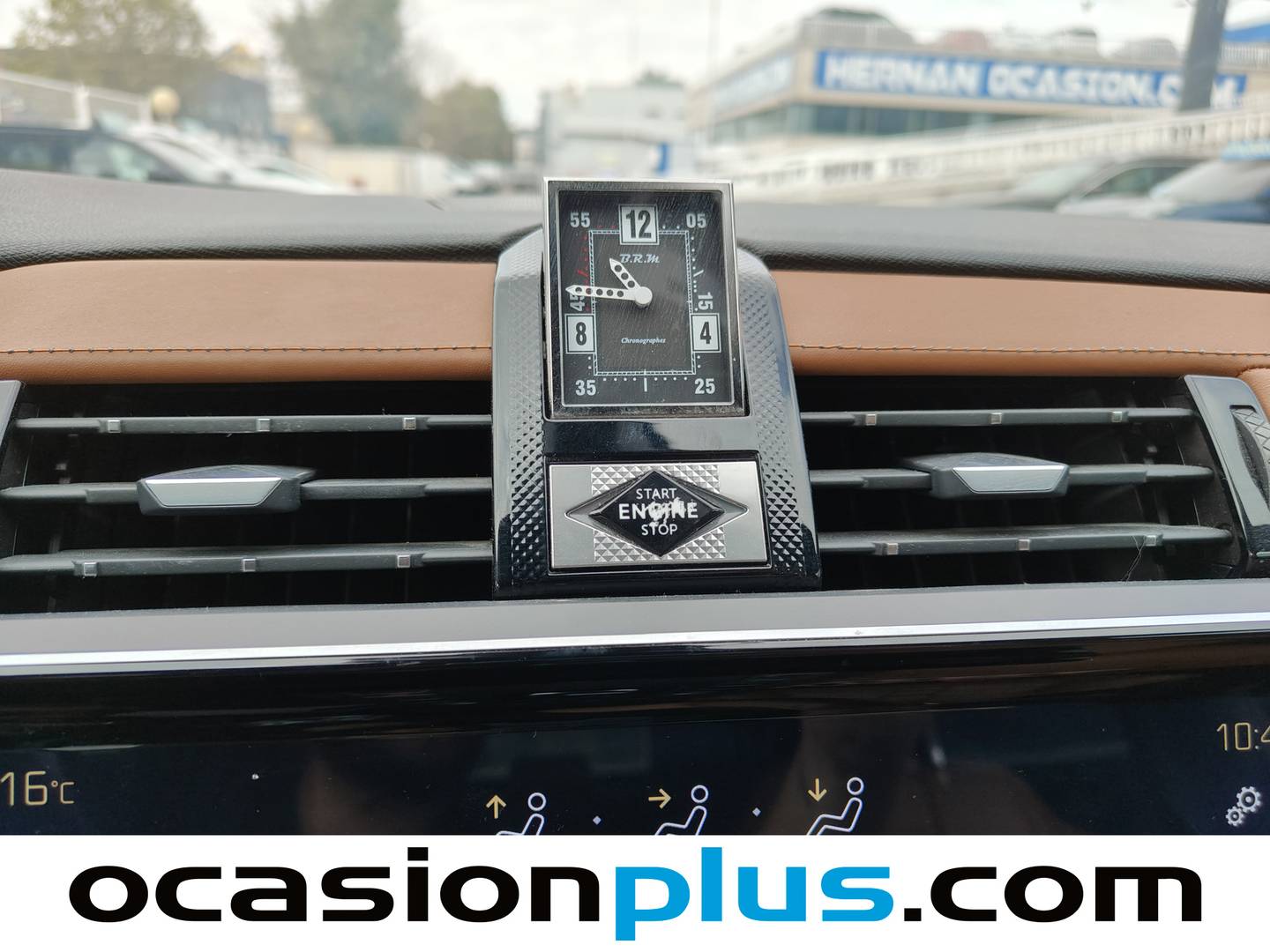 Foto DS DS 7 Crossback DS DS7 Crossback PureTech 180 Grand Chic Auto (180 CV)