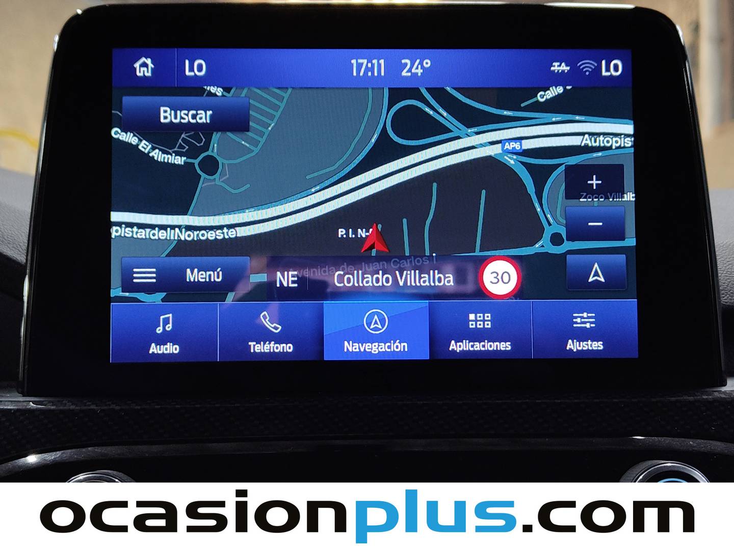 Equipamiento del Ford Kuga Ford Kuga 2.5 Duratec PHEV ST-Line X Auto (225 CV)