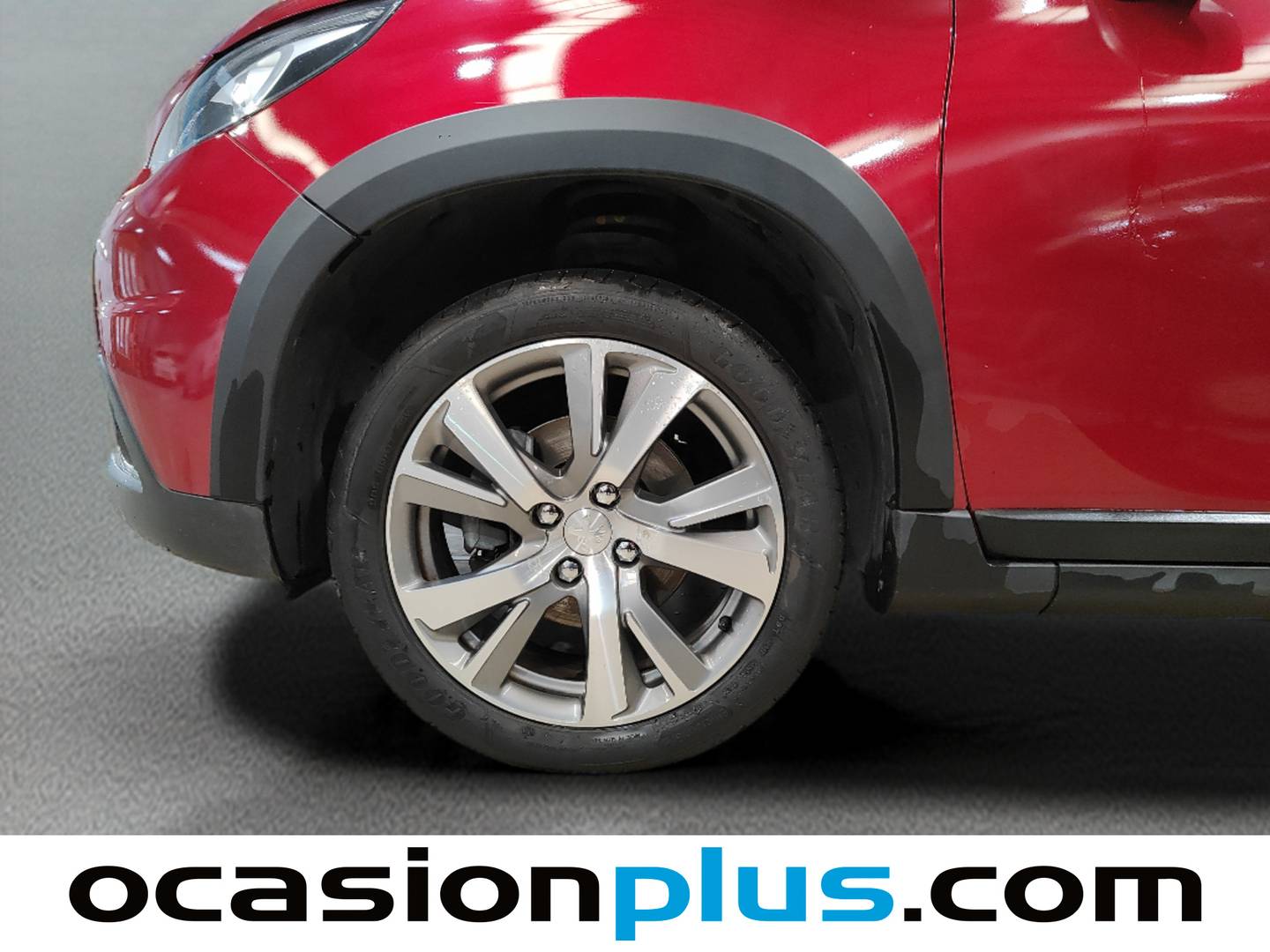 Peugeot 2008 Peugeot 2008 PureTech 130 S&S Allure (130 CV) 130cv