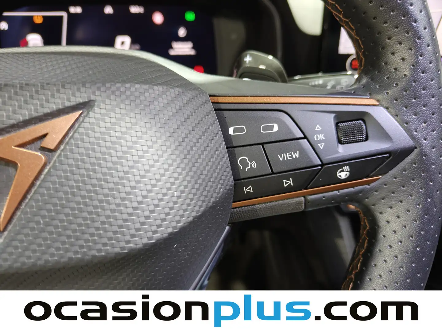 Foto Cupra León CUPRA León 1.5 eTSI DSG (150 CV)