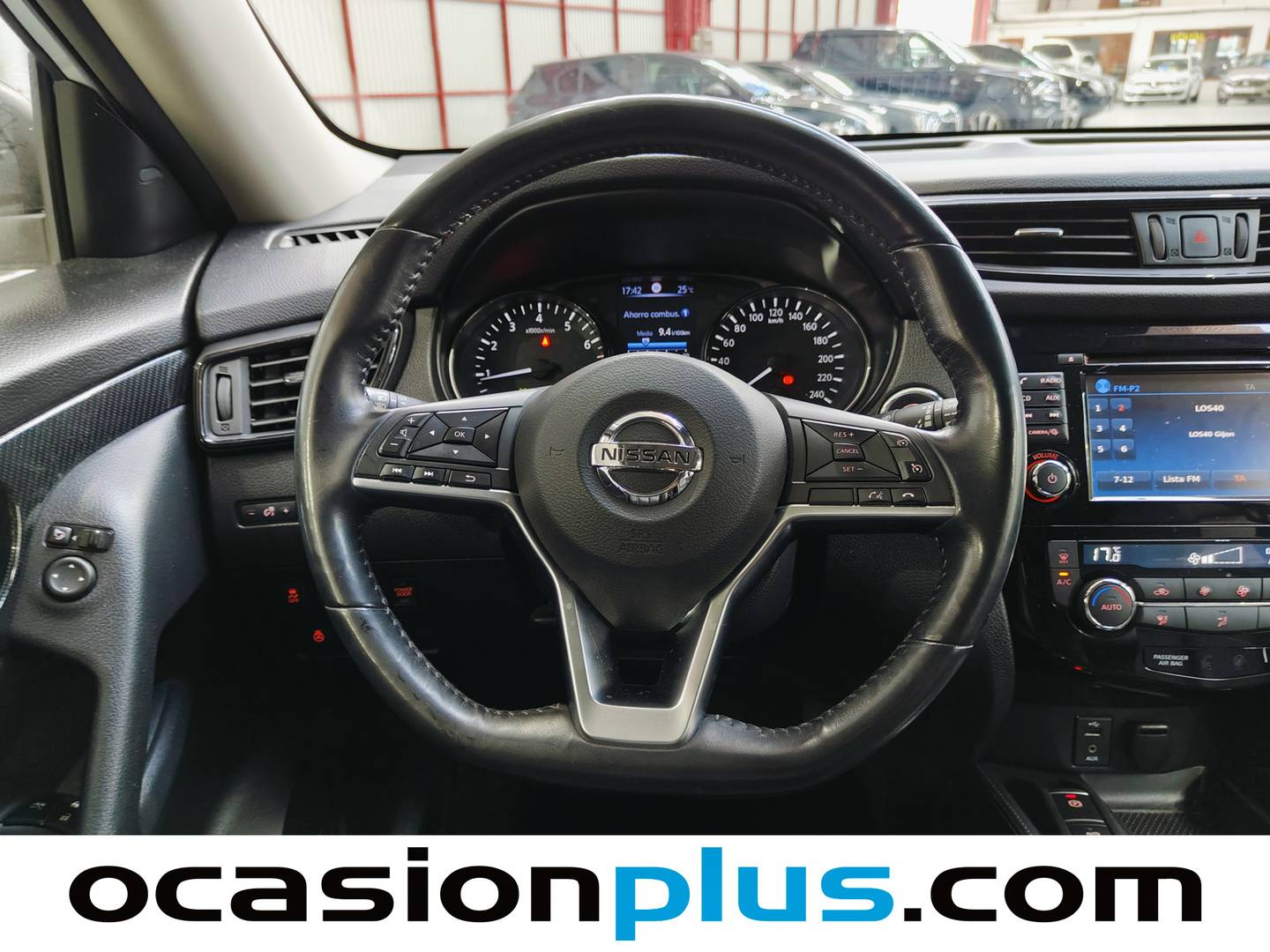 Nissan X-TRAIL Nissan X-Trail DIG-T Tekna (163 CV) seminuevo