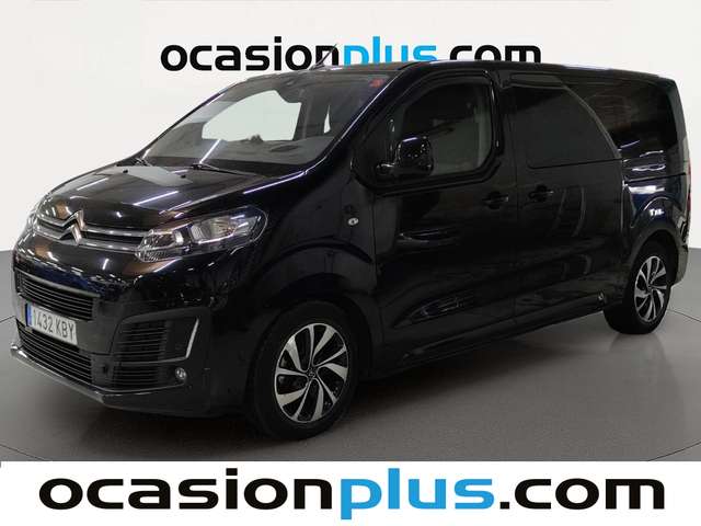 Citroën Spacetourer BlueHDi 150 S&S Feel Talla M (150 CV) 8 Plazas de segunda mano
