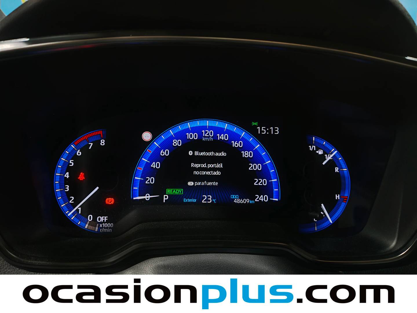 Toyota Corolla Toyota Corolla 180H FEEL! E-CVT 132 kW (180 CV) de segunda mano