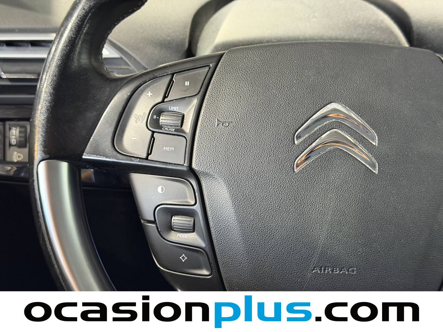 Citroën Grand C4 Picasso Citroën Grand C4 Picasso BlueHDi 120 Feel (120 CV) 7 Plazas de segunda mano