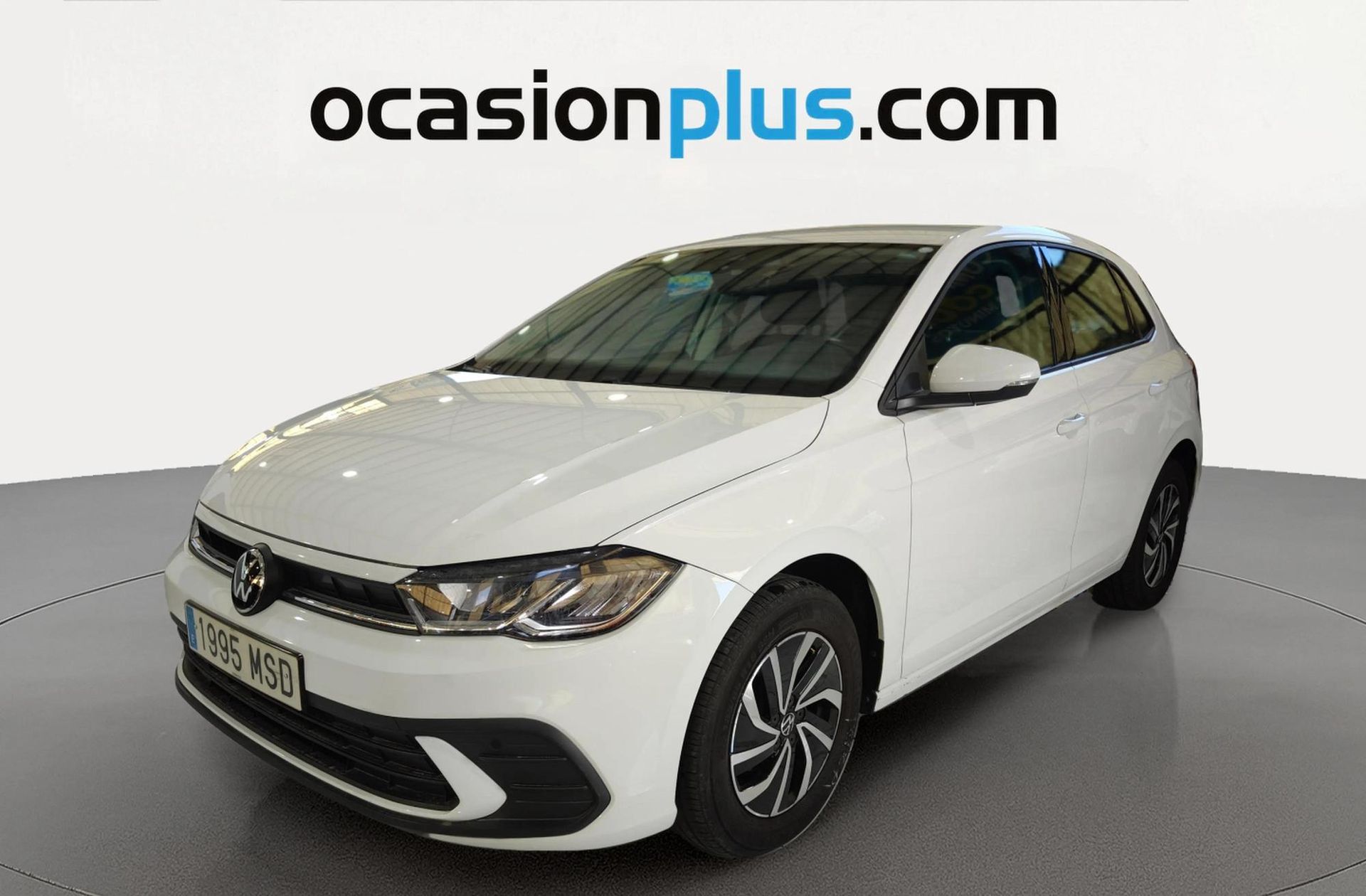 Volkswagen Polo Life 1.0 TSI DSG