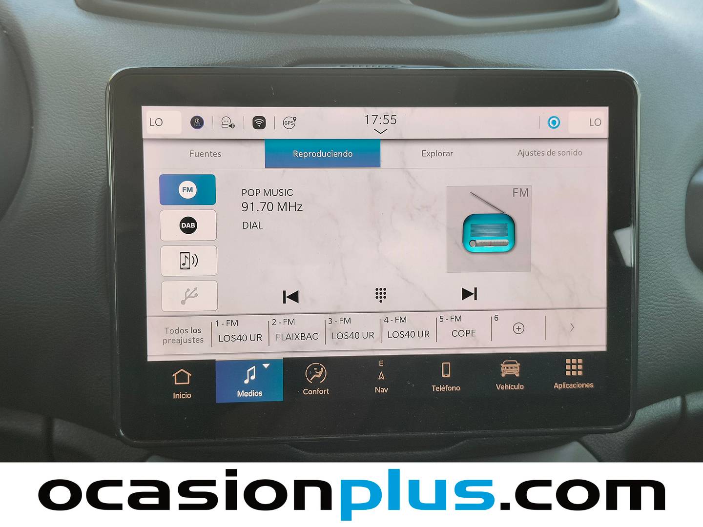 Jeep Renegade Jeep Renegade eHybrid 1.5 Limited ATX (130 CV) híbrido