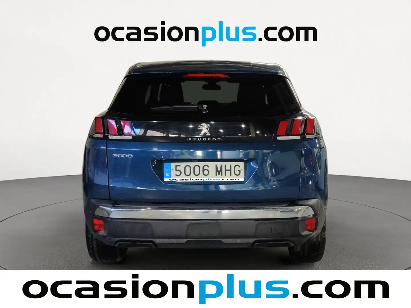Foto Peugeot 3008 Peugeot 3008 PureTech 130 S&S Allure Pack EAT8  (130 CV)