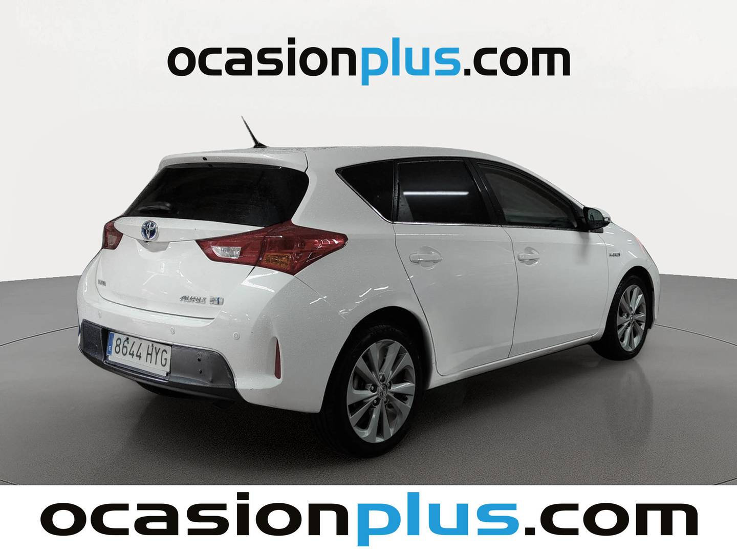 Foto Toyota Auris Toyota Auris Hybrid Advance (136 CV)