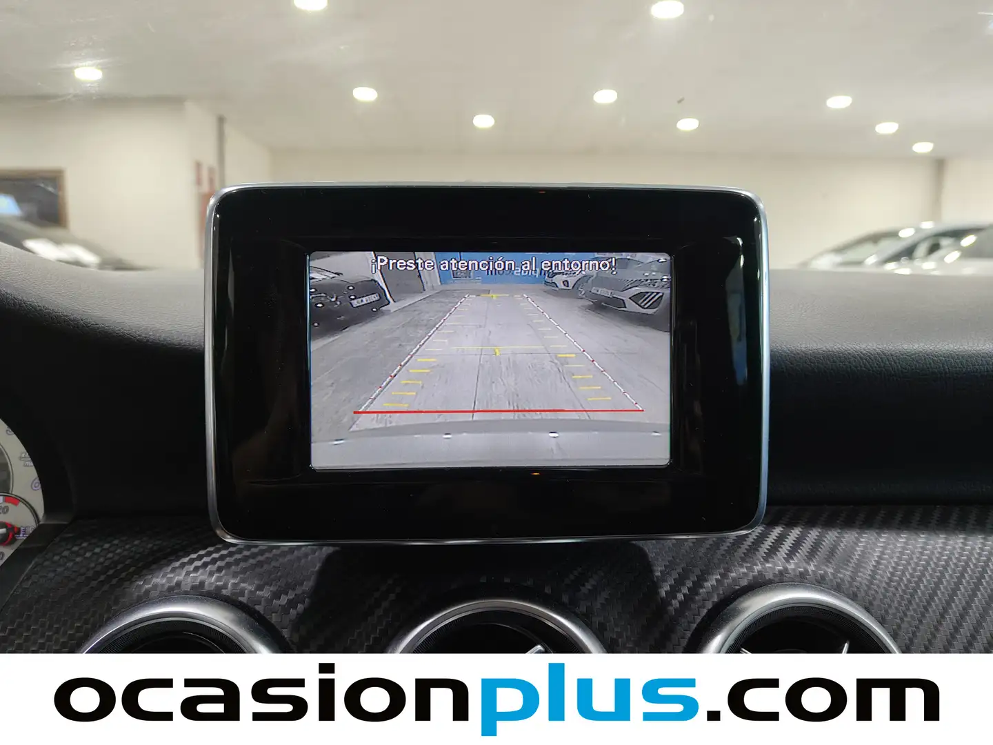 Foto Mercedes Clase A Mercedes-Benz Clase A 200 CDI BE AMG Line (136 CV)