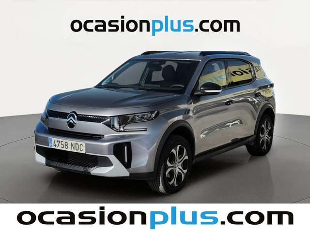 Citroën C3 Aircross Hybrid 145 Plus e-DCS6 (145 CV) de segunda mano