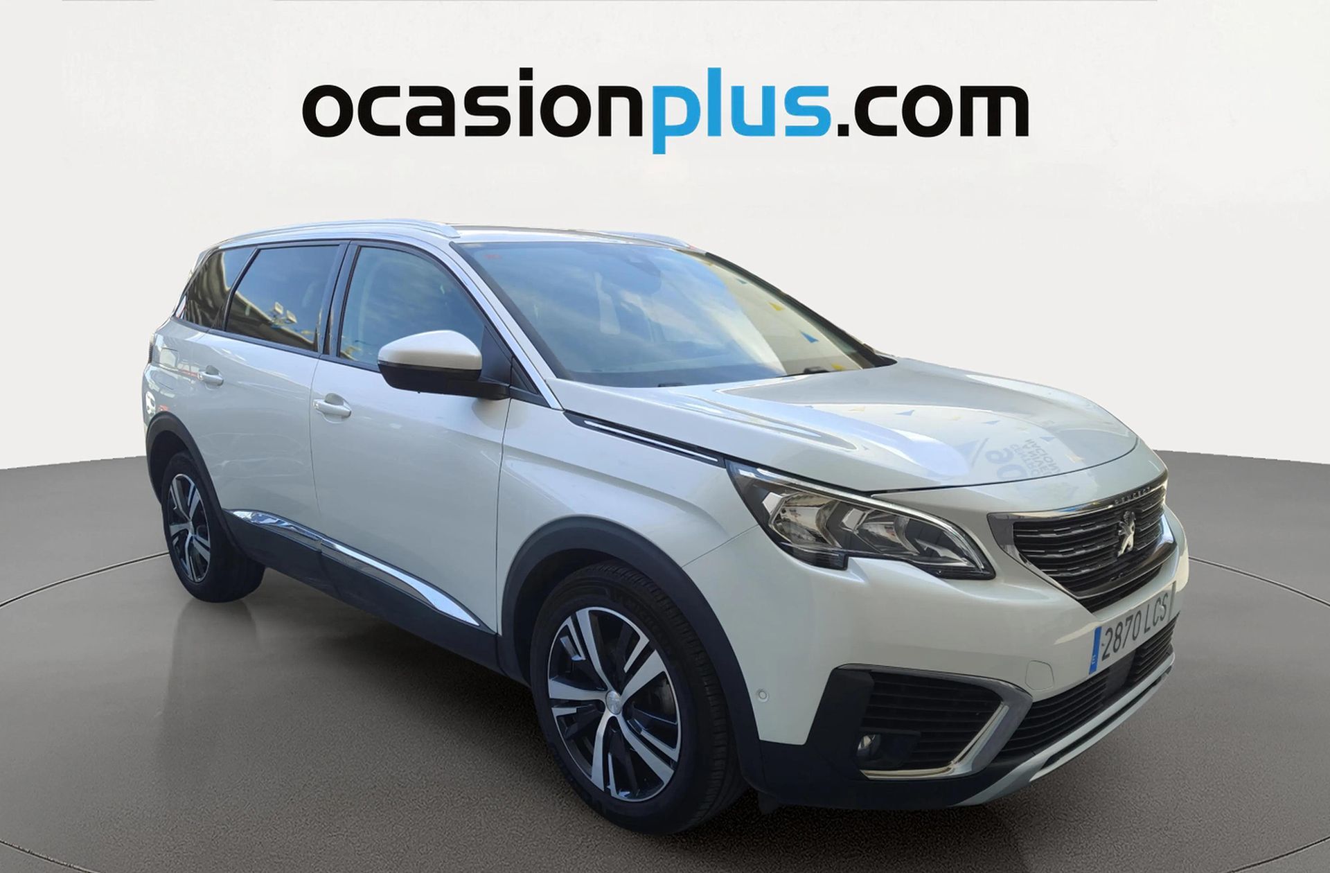 Peugeot 5008 PureTech 130 Allure 7 plazas - foto 2