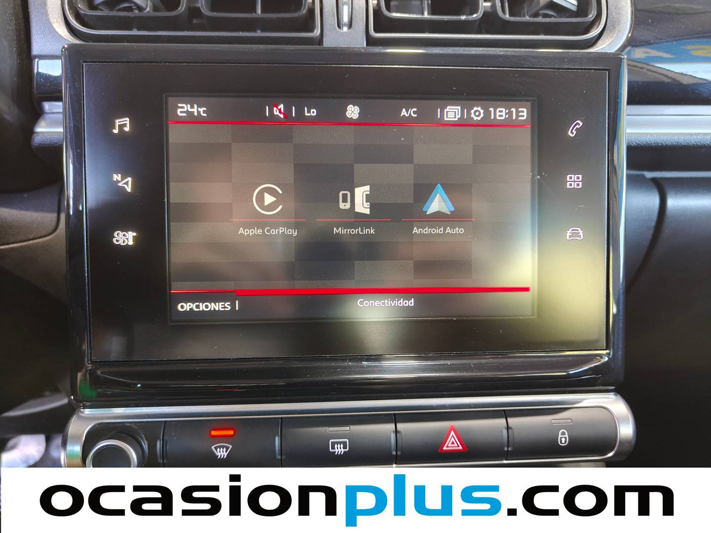 Extras y acabados del Citroën C3 Citroën C3 PureTech 82 Feel (83 CV)