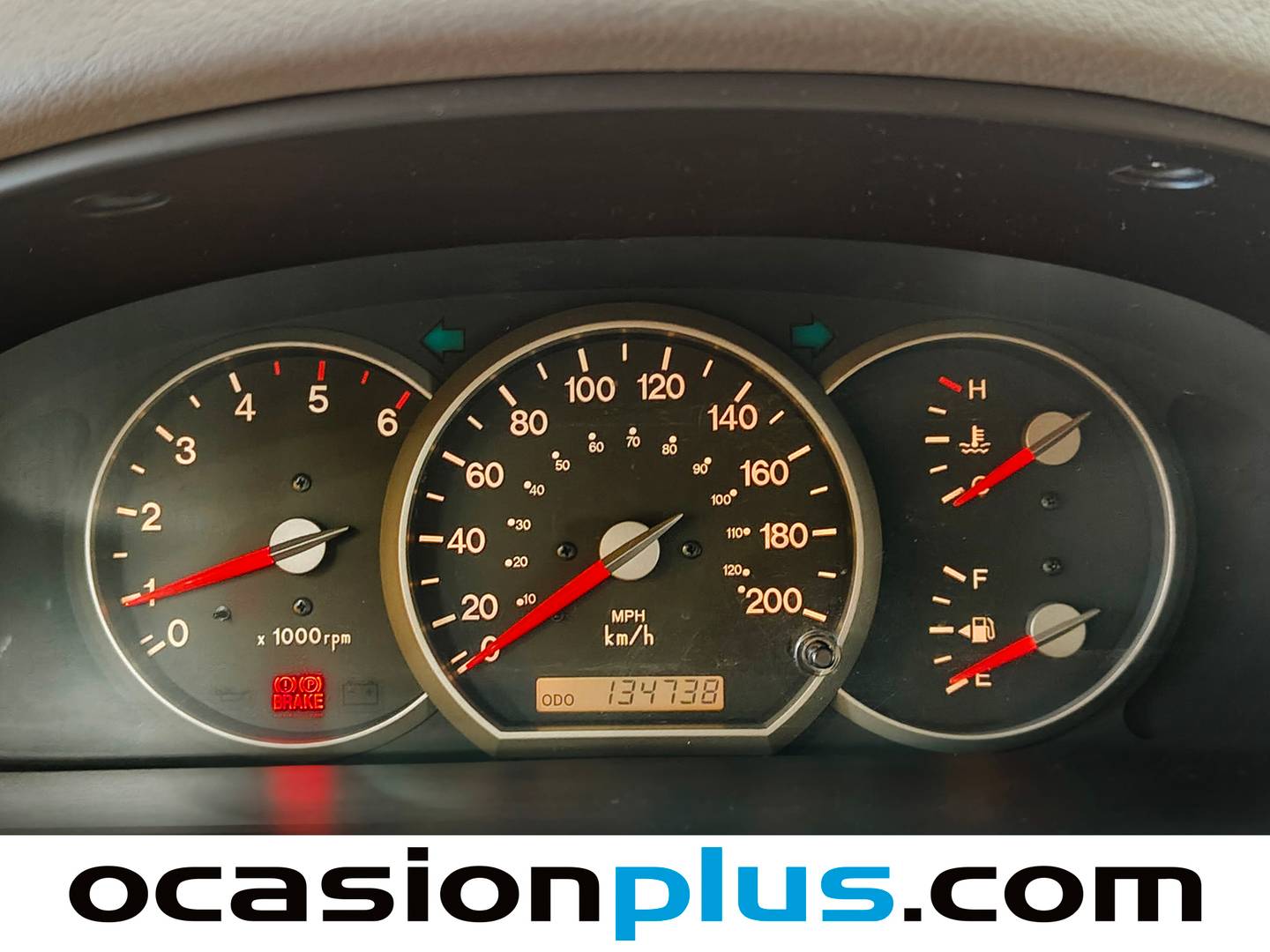 KIA Carnival KIA Carnival 2.9 CRDI EX (144 CV) 6 Plazas 2005