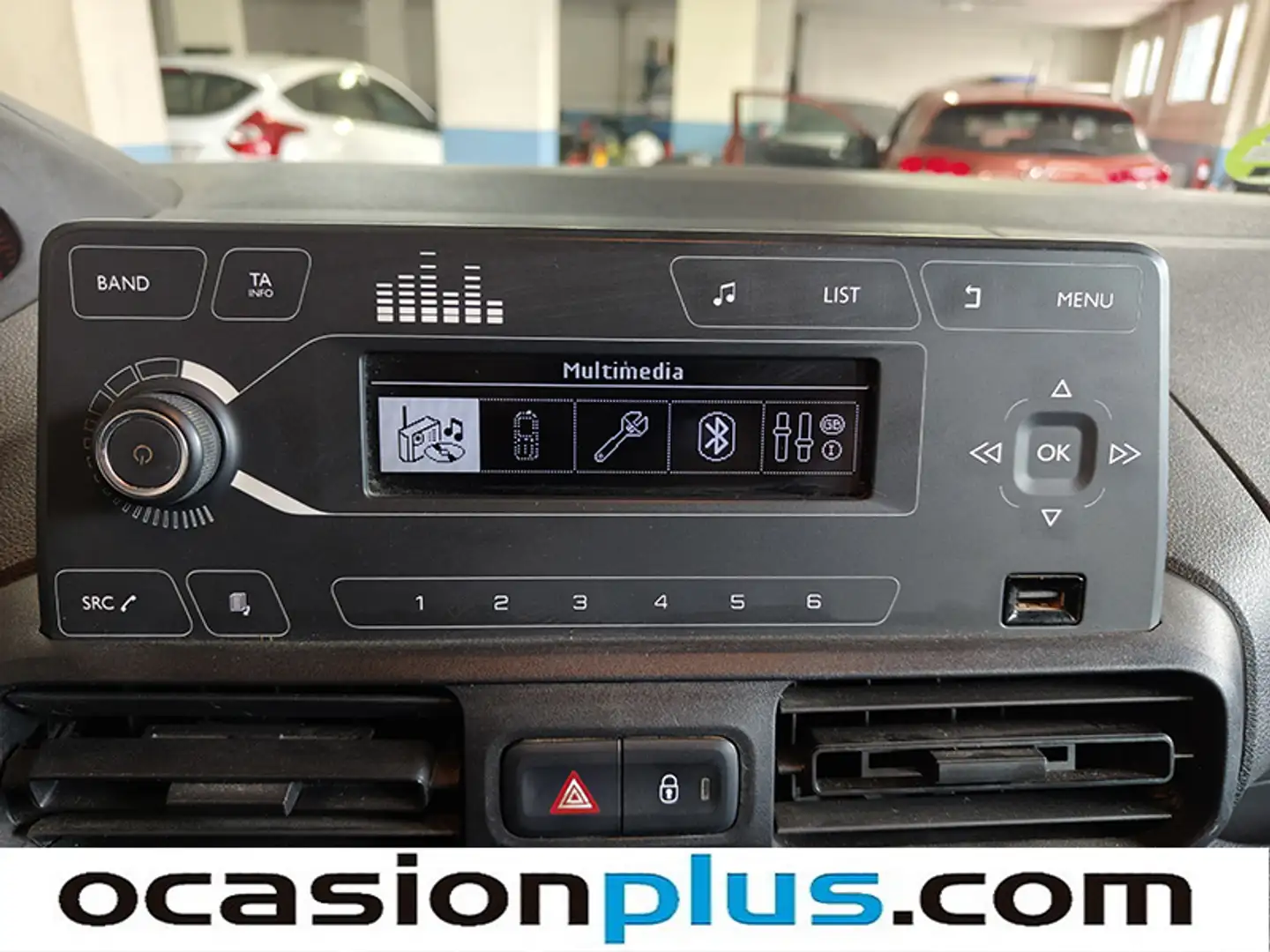 Foto Peugeot Rifter Peugeot Rifter BlueHDi 100 Access Standard (100 CV)