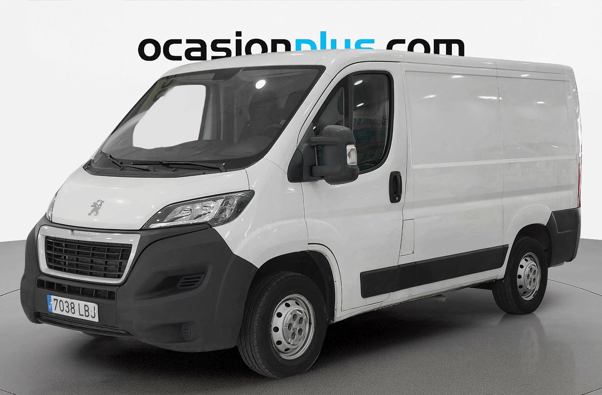Peugeot Boxer Furgon BlueHDi 140 330 L1H1