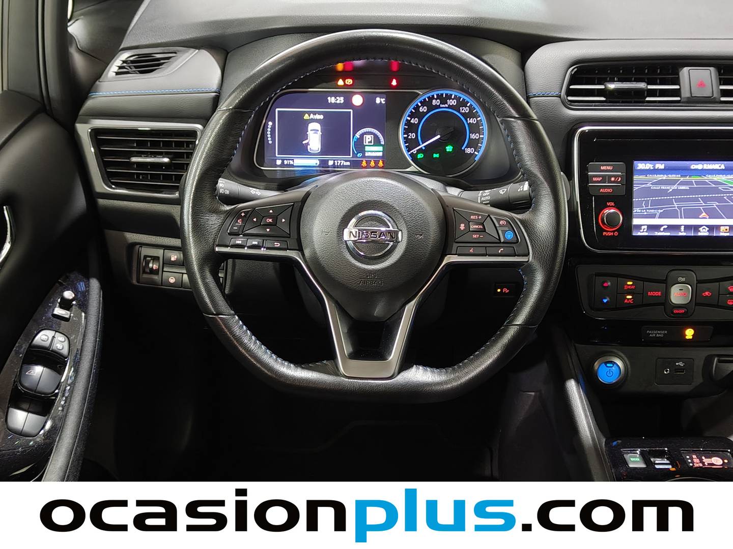 Foto Nissan LEAF Nissan Leaf 40kWh N-Connecta (150 CV)