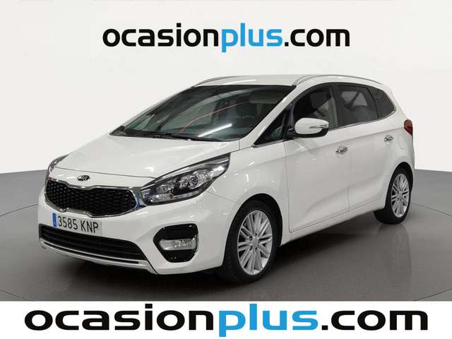 KIA Carens 1.7 CRDi VGT Drive Eco-Dynamics (141 CV) 7 Plazas de segunda mano