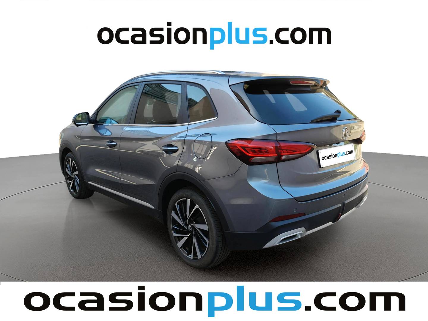 Foto trasera MG ZS MG ZS 1.5 Hybrid+ Luxury (197 CV) izquierda