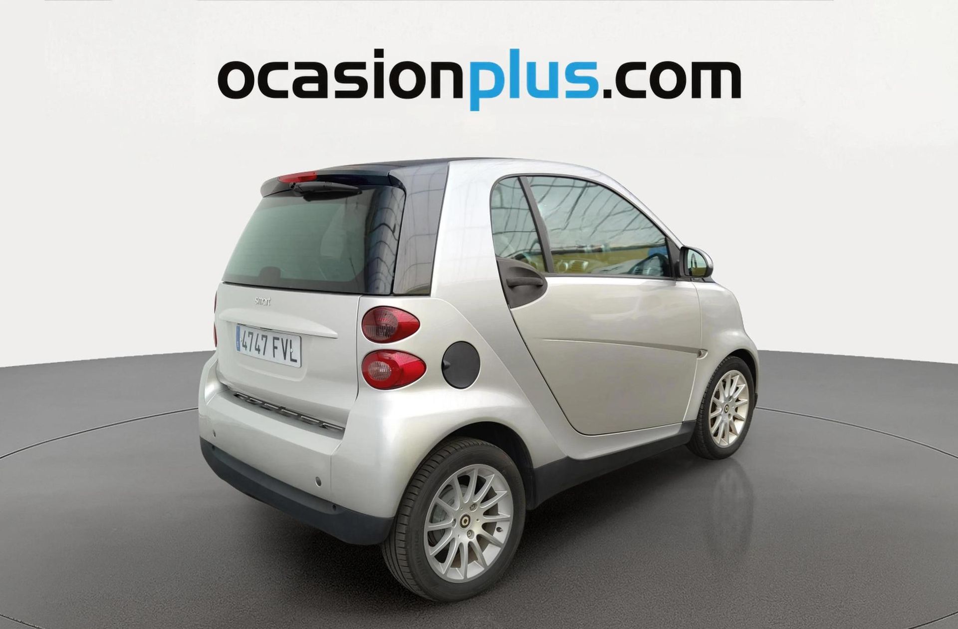 smart fortwo Coupe 62 Passion - foto 4
