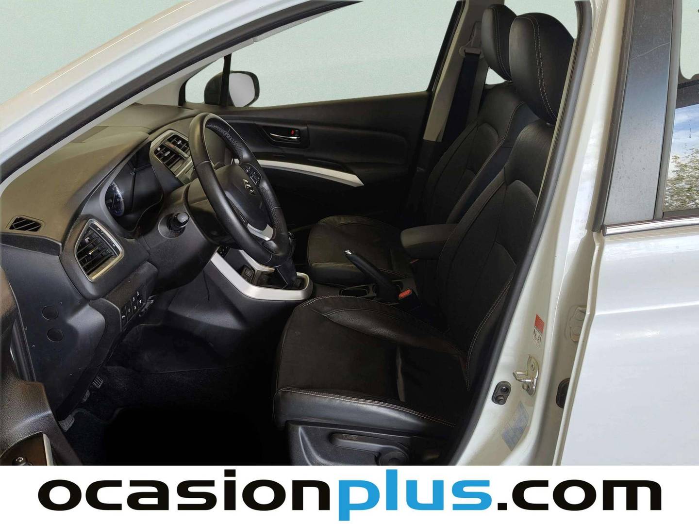 Foto asientos delanteros Suzuki SX4 S-Cross Suzuki SX4 S-Cross 1.0 DITC GLX (111 CV)