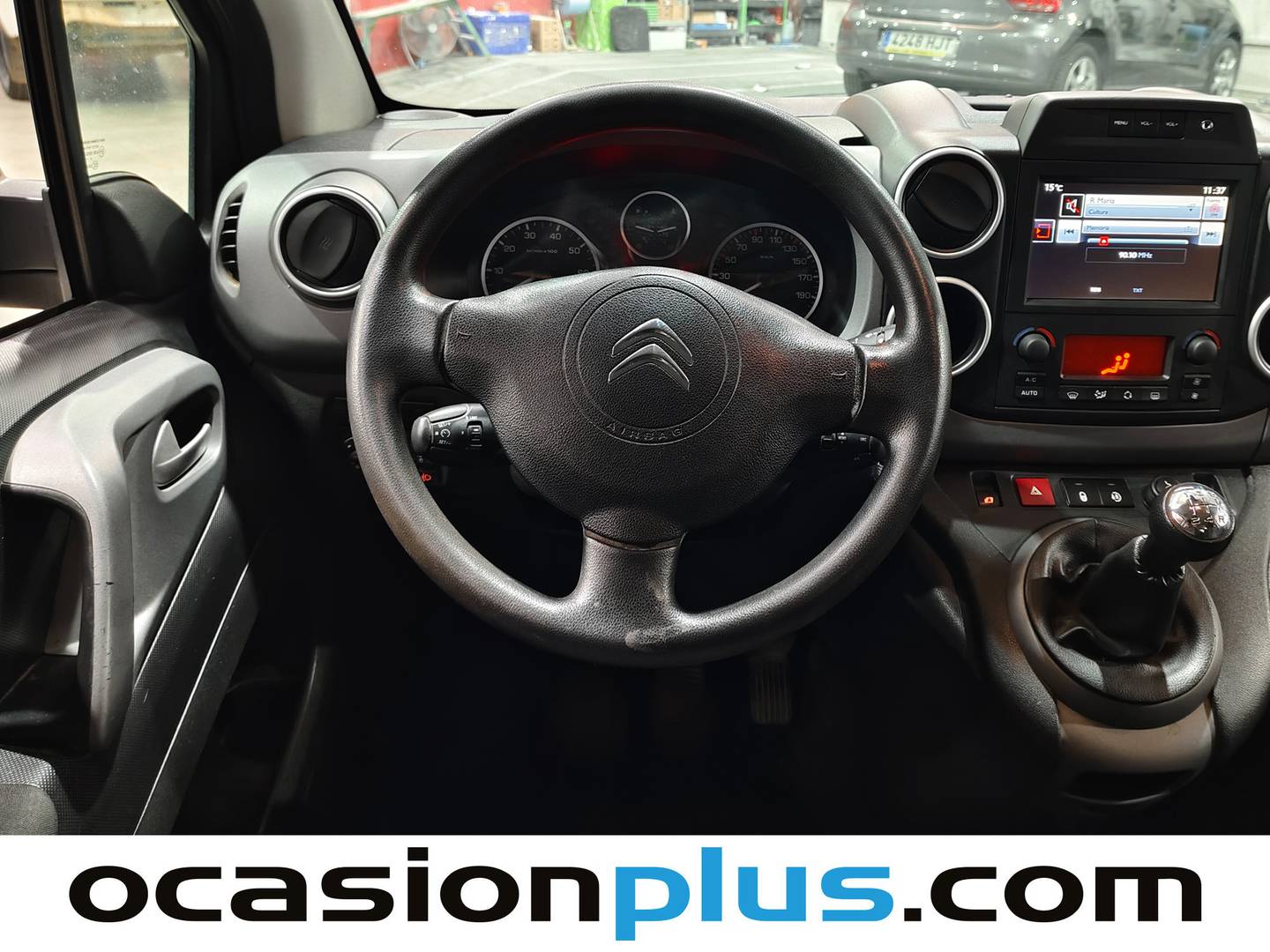 Citroën Berlingo Citroën Berlingo Combi PureTech 110 Multispace 20 Aniversario  (110 CV) 2016