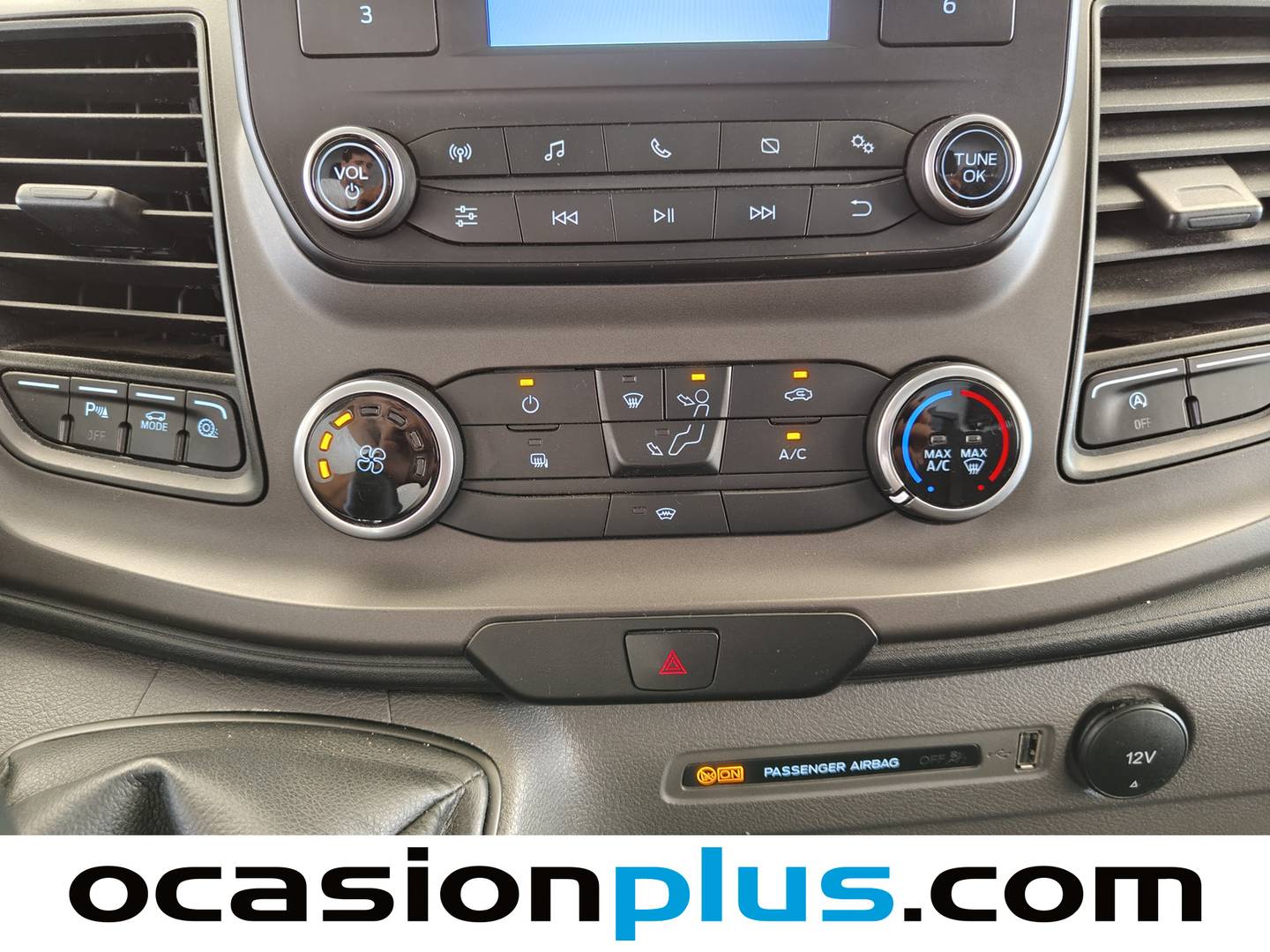 Foto Ford Transit Custom Ford Transit Custom Van 2.0 TDCI 340 L2 MHEV Trend