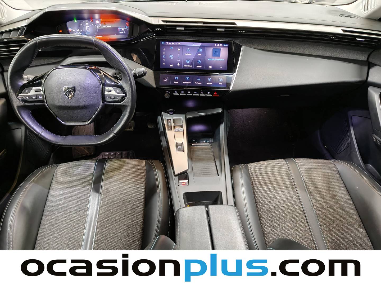 Peugeot 308 Peugeot 308 PureTech 130 S&S Allure EAT8 (130 CV) de ocasión