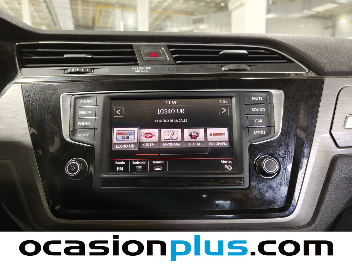 Foto Volkswagen Touran Volkswagen Touran Advance 2.0 TDI (150 CV) DSG 7 Plazas