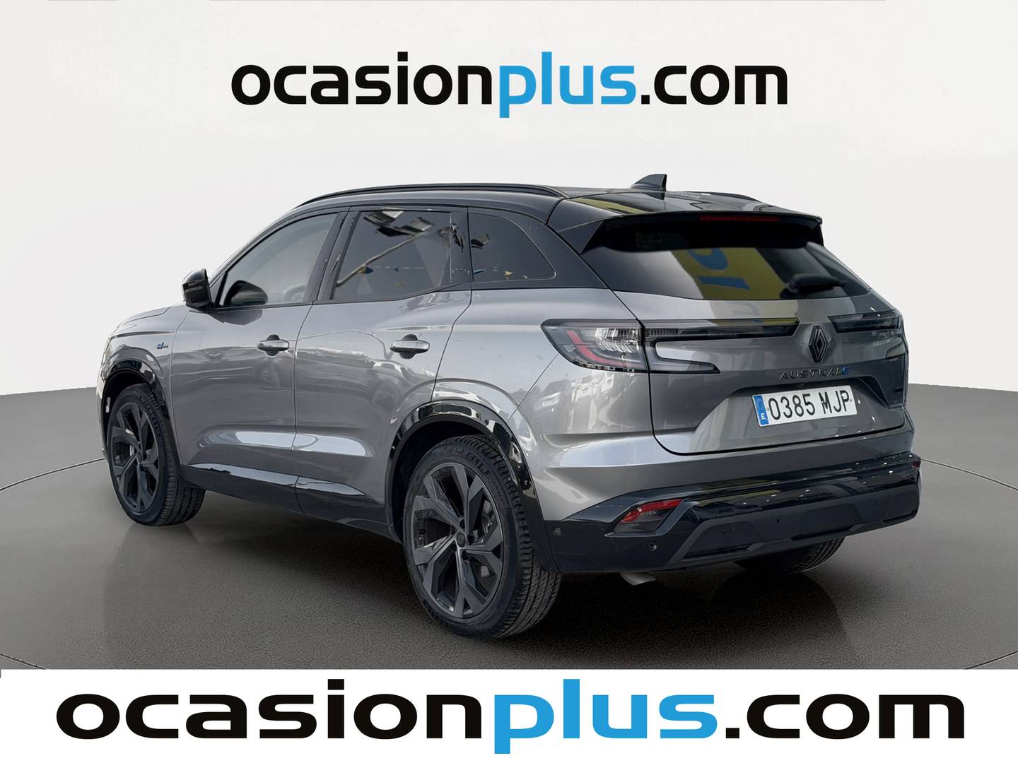 Foto trasera Renault Austral Renault Austral Iconic Esprit Alpine E-Tech Full Hybrid (200 CV) izquierda